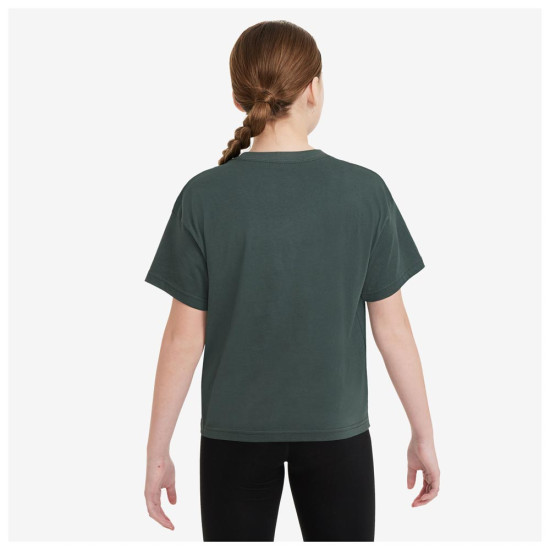Nike Παιδική κοντομάνικη μπλούζα Sportswear